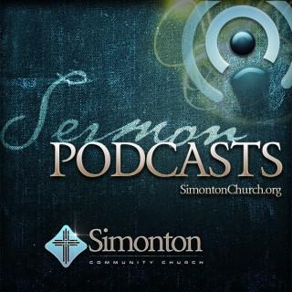 Sermon Podcasts | Simonton Community Church
