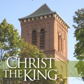 Sermons - Christ the King Presbyterian Church