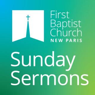 Sermons - FBCNP