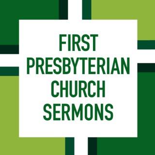 Sermons - First Presbyterian Church (Harrisonburg, Virginia)