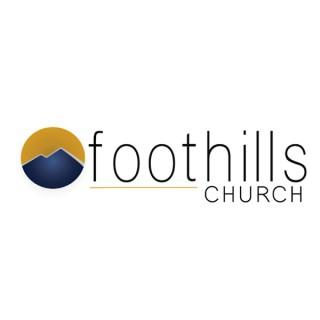 Sermons - Foothills Church