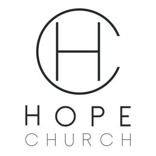 Sermons - Hope Church