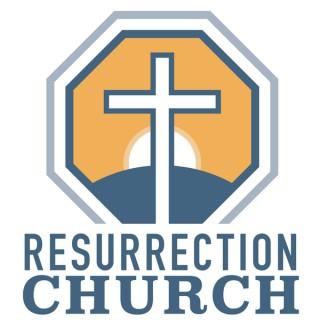 Sermons - Resurrection Church