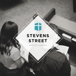 Sermons - Stevens Street Baptist Church