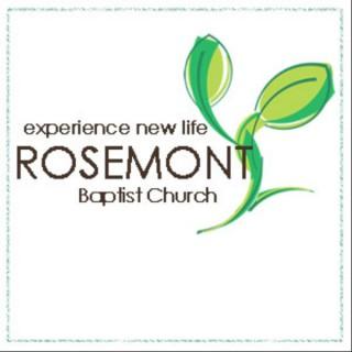 Sermons at Rosemont