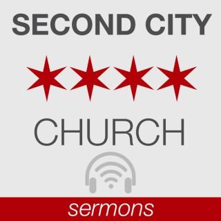 Sermons at Second City Church non denominational church in Chicago