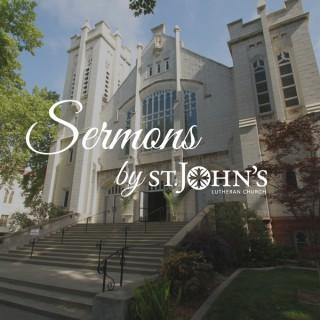 Sermons by St. John's
