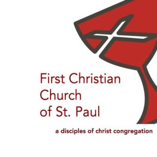Sermons from FCC- St. Paul