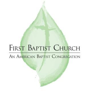 Sermons from First Baptist Church of Lawrence, KS