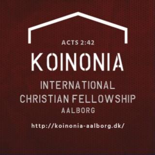 Sermons from Koinonia