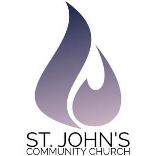 Sermons from St. John's Community Church