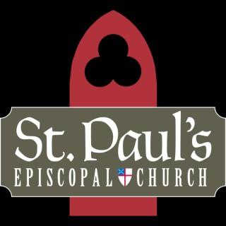 Sermons from St. Paul’s Episcopal Church