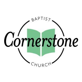 Sermons – Cornerstone Baptist Church Terrell Texas