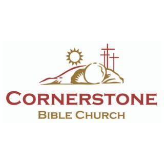 Sermons – Cornerstone Bible Church