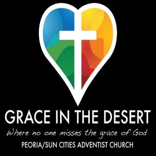 Sermons – Grace In the Desert