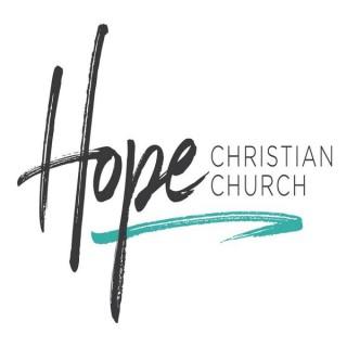 Sermons – Hope Christian Church