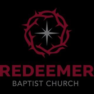 Sermons – Redeemer Baptist Church