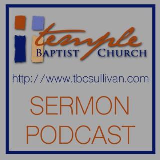 Sermons – Temple Baptist Church, Sullivan, MO