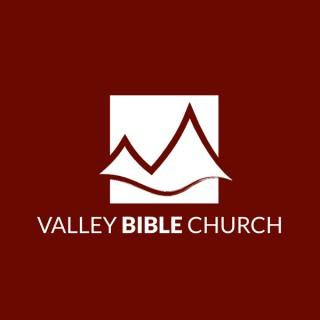 Sermons – Valley Bible Church