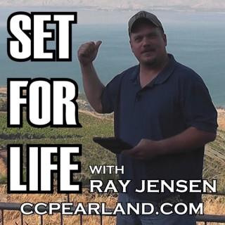Set For Life With Ray Jensen