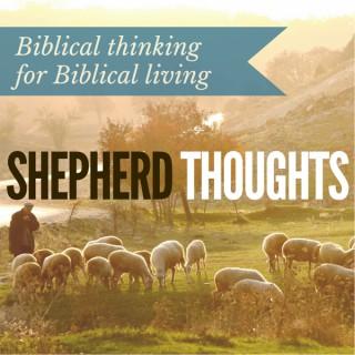 Shepherd Thoughts Podcast
