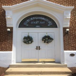 Shiloh Baptist Church New Site
