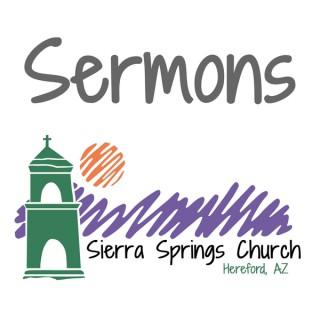 Sierra Springs Church Sermons