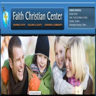 Silsbee Faith Christian Center with Pastor Chris Kirkendall