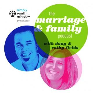 Simply Youth Ministry Marriage and Family Podcast (Video)