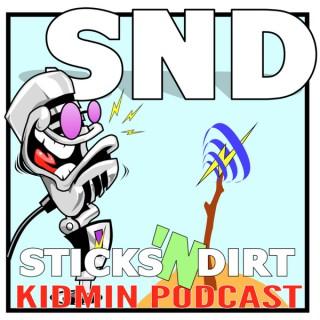 SND (Sticks 'N Dirt) Kidmin Podcast