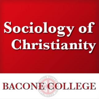Sociology of Christianity - Lectures