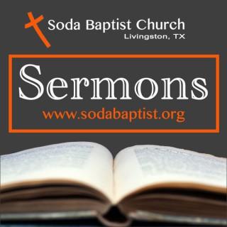 Soda Baptist Church's Podcast