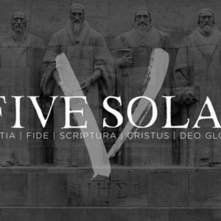 Sola Five Pastors' Podcast
