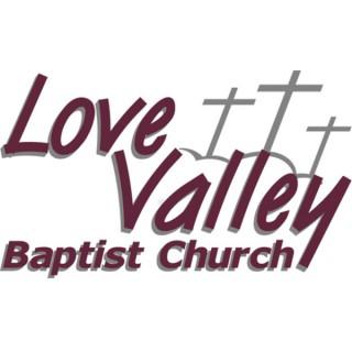 Sounds From The Pulpit of Love Valley