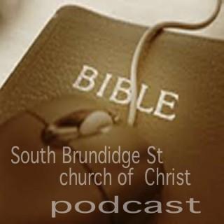 South Brundidge St. Sermons