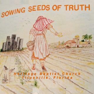 Sowing Seeds Of Truth