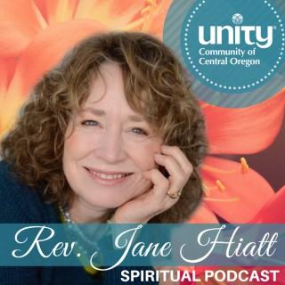 Spiritual Podcast with Rev. Jane Hiatt