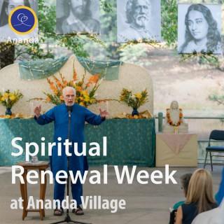 Spiritual Renewal Week