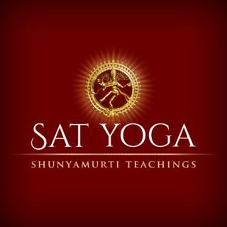 Spiritual Teachings With Shunyamurti