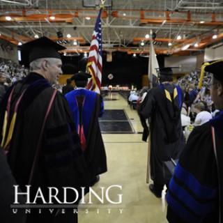 Spring 2012 - Harding University Chapel