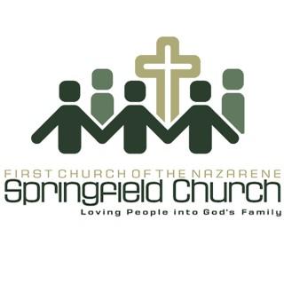 Springfield First Church of the Nazarene Podcast