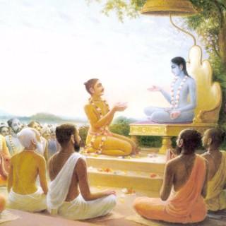 Srimad Bhagavatam Dialy