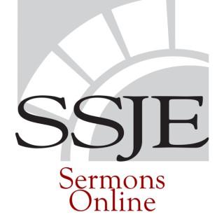 SSJE Sermons