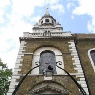St James Clerkenwell, London - Bible Talks