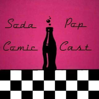 Soda Pop Comics Cast