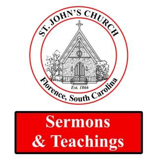 St John's Church Sermons