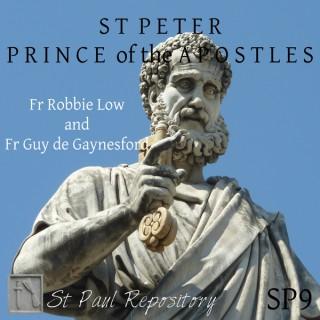 St Peter Prince of the Apostles – ST PAUL REPOSITORY