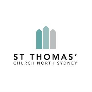 St Thomas' Anglican Church North Sydney