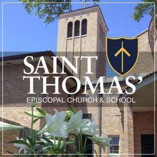 St Thomas' Episcopal Church and School