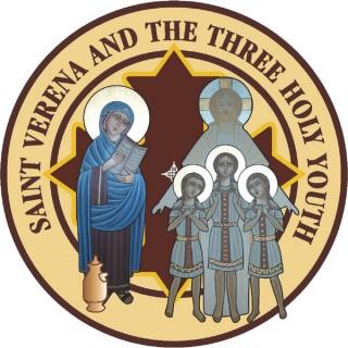 St Verena and the Three Holy Youth Bible Pleasure in Religion and Spirituality